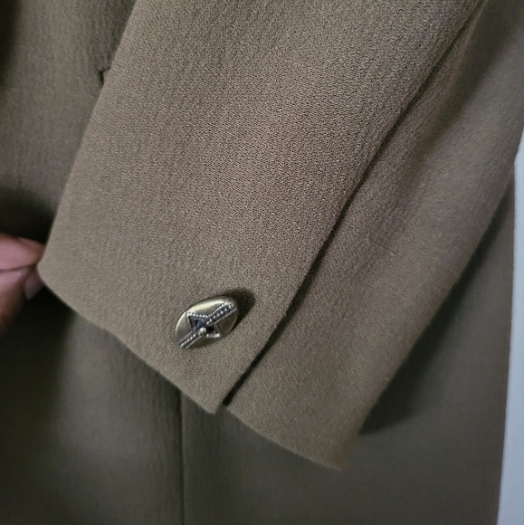 Vintage Giuseppe Collection Gruppo Americano Blazer Size 12 - Picture 7 of 17